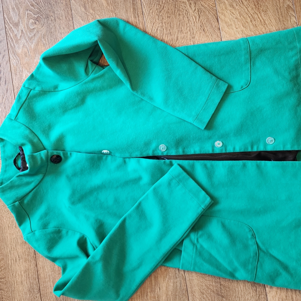 Gymboree Green Kids Jacket